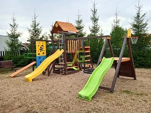 Как купить детскую площадку для дачи и не ошибиться в выборе Как купить детскую площадку для дачи и не ошибиться в выборе - IgraGrad