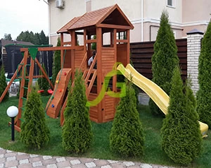 Растения на игровой площадке - IgraGrad