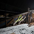 Snow Fox, скат 10 м мод.4