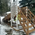 Snow Fox, скат 5 м мод.2