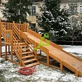 Snow Fox, скат 5,9 м 