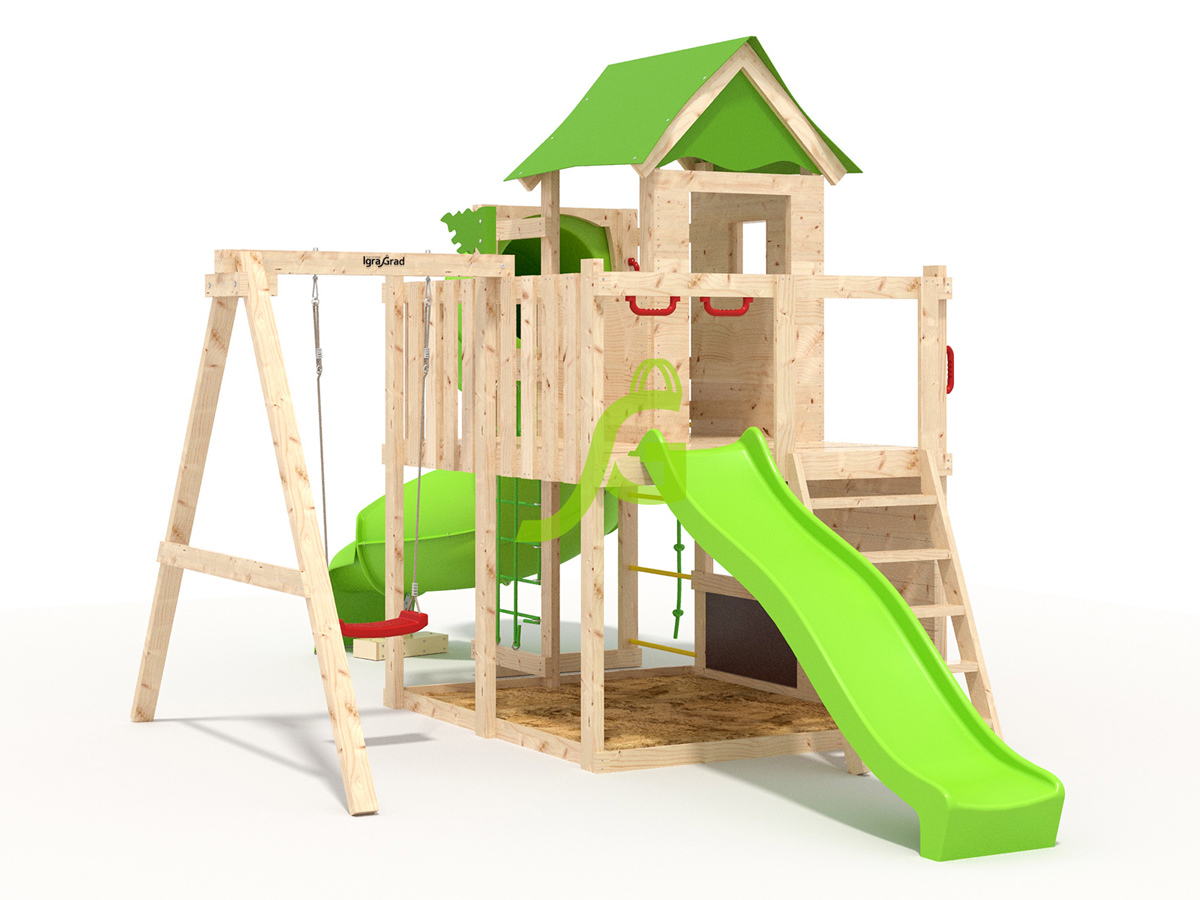 Детская площадка IgraGrad W33