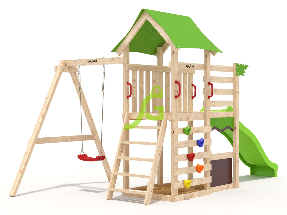 Детская площадка IgraGrad W7