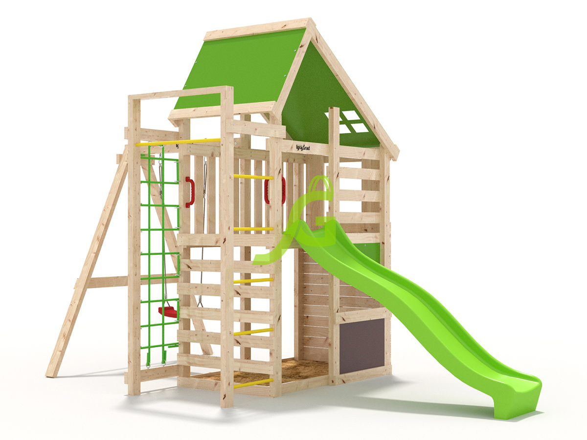 Детская площадка IgraGrad W4 Спорт
