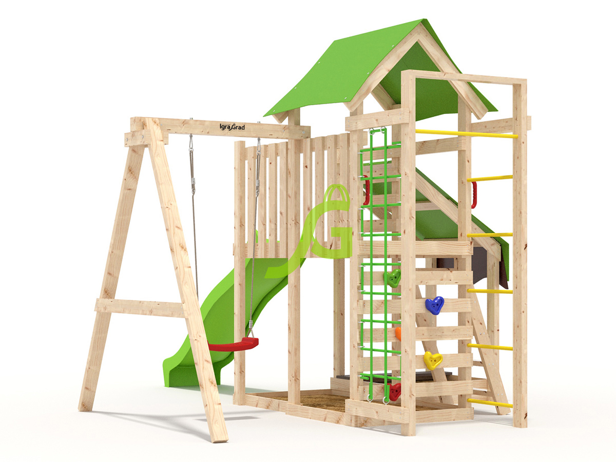 Детская площадка IgraGrad W6 Спорт