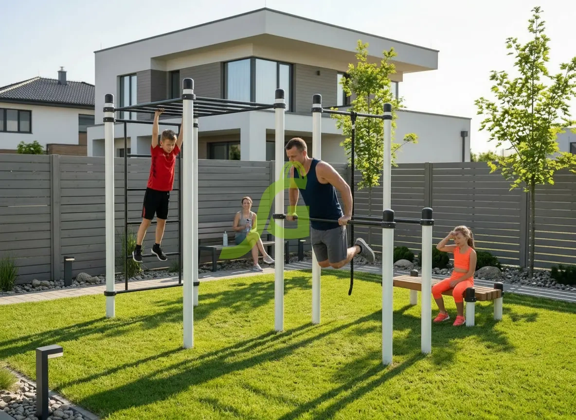 картинка Воркаут IgraGrad 05V от магазина ИграГрад