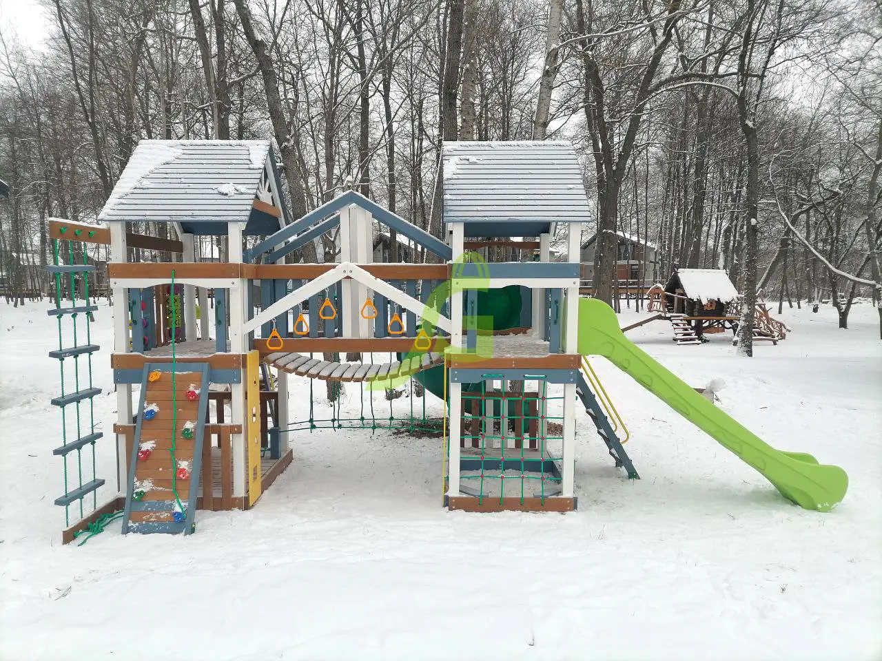 Детская площадка IgraGrad Шато Сан мод.1