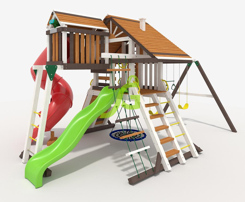 крепость фани deluxe 2