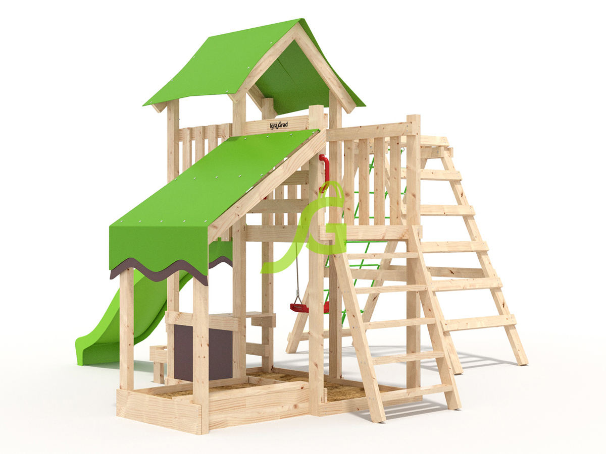 Детская площадка IgraGrad W9
