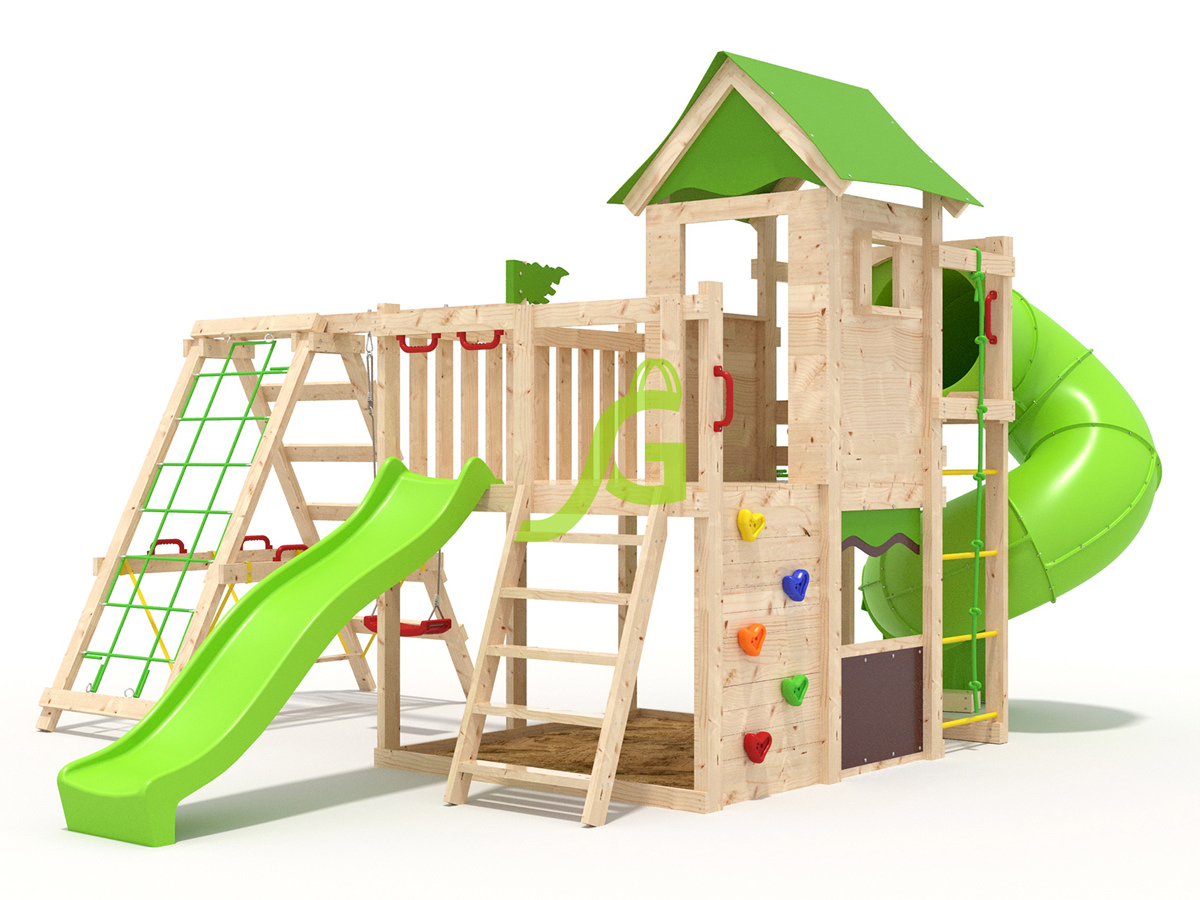 Детская площадка IgraGrad W34