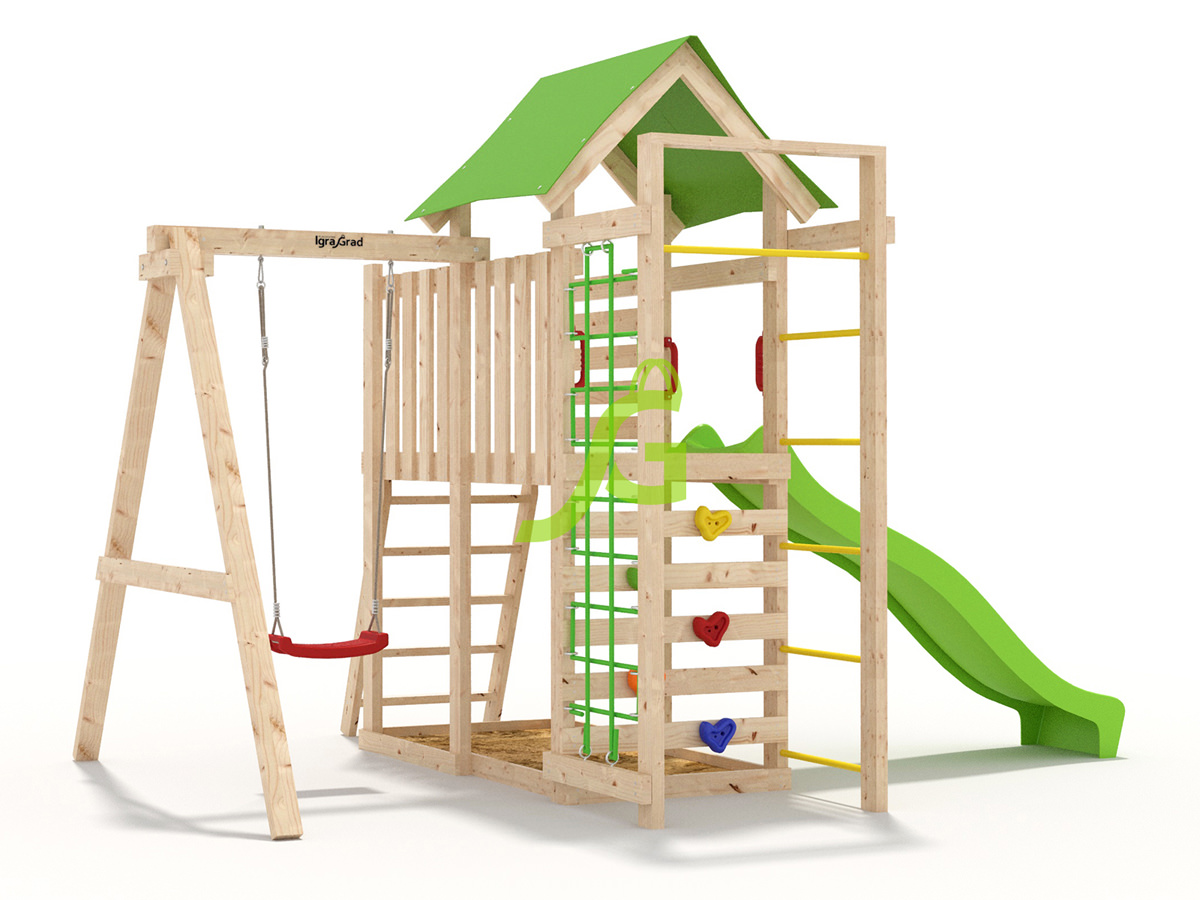 Детская площадка IgraGrad W5 Спорт