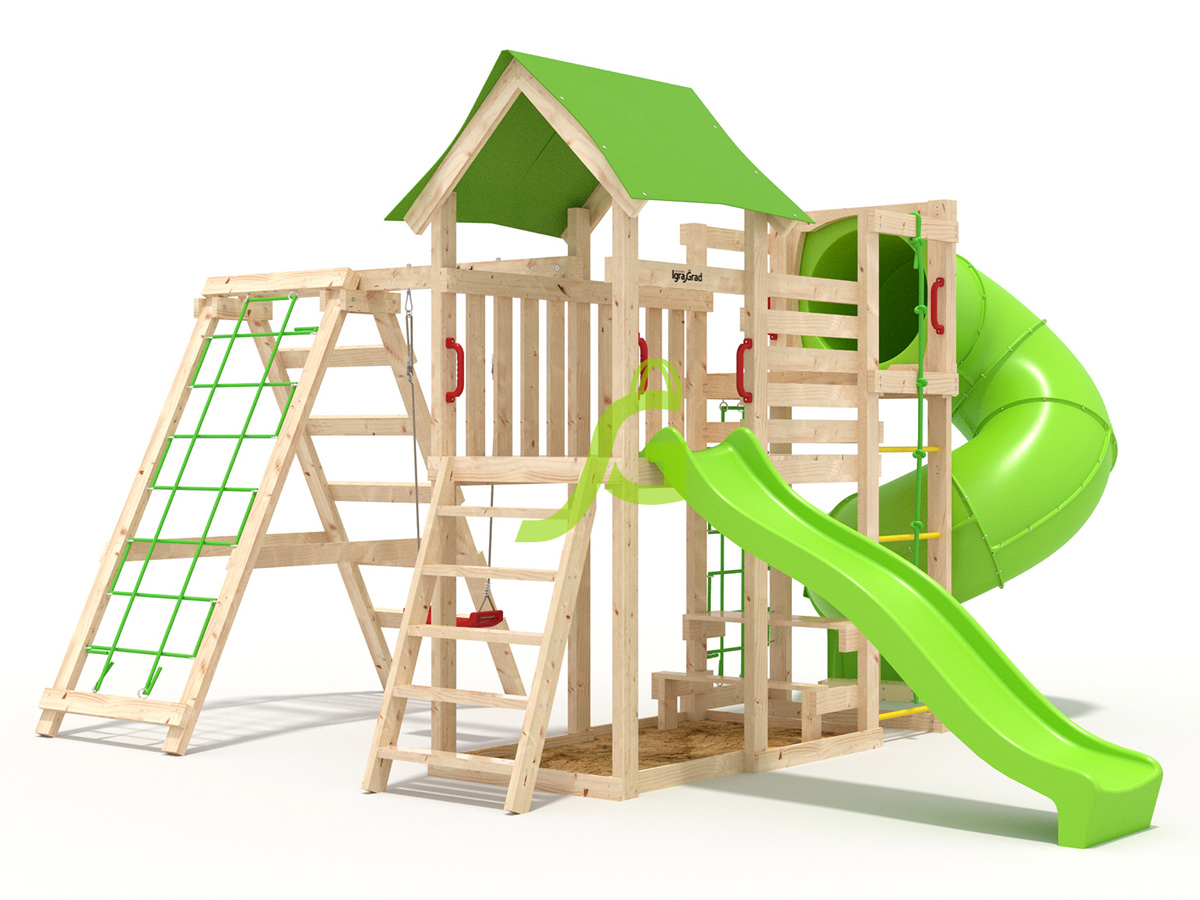 Детская площадка IgraGrad W31