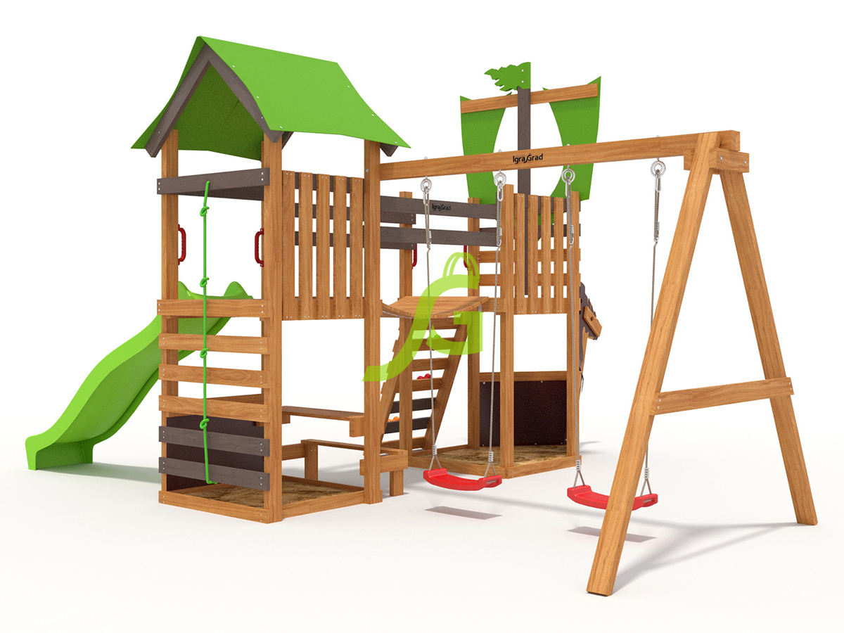 Детская площадка IgraGrad W20s