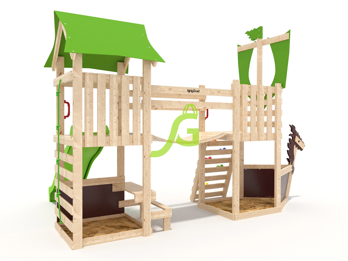 Детская площадка IgraGrad W19