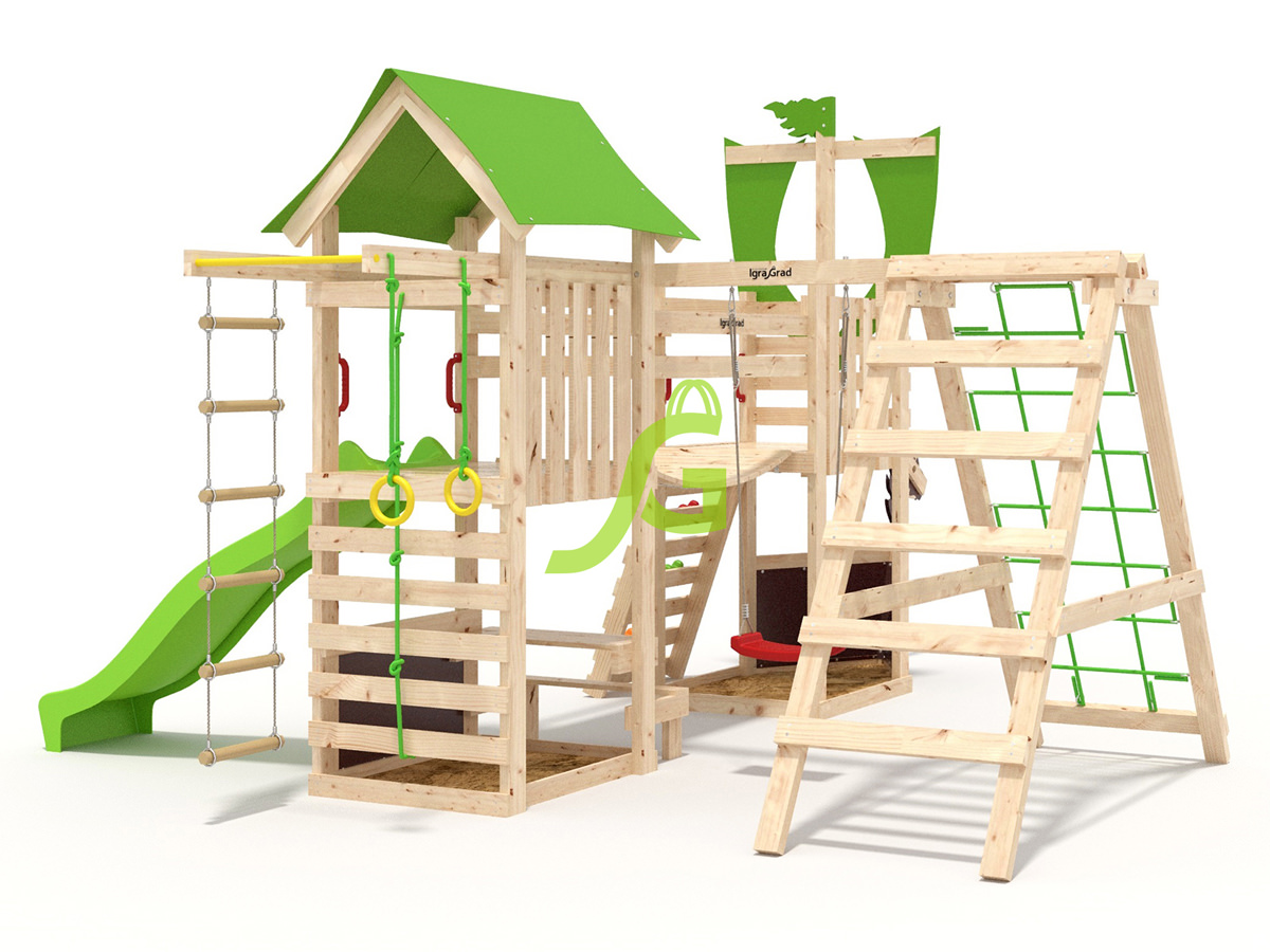 Детская площадка IgraGrad W21