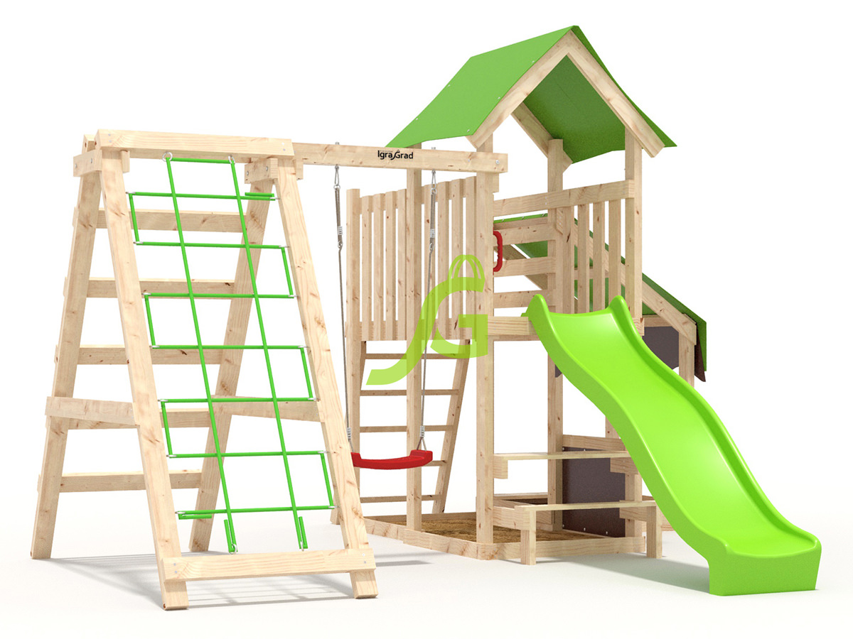 Детская площадка IgraGrad W9