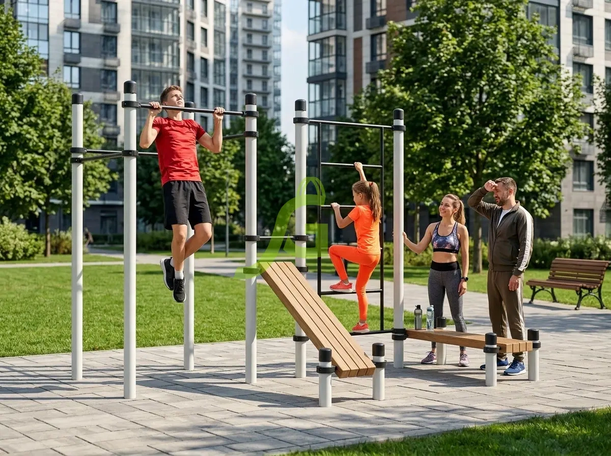 картинка Воркаут IgraGrad 10V от магазина ИграГрад