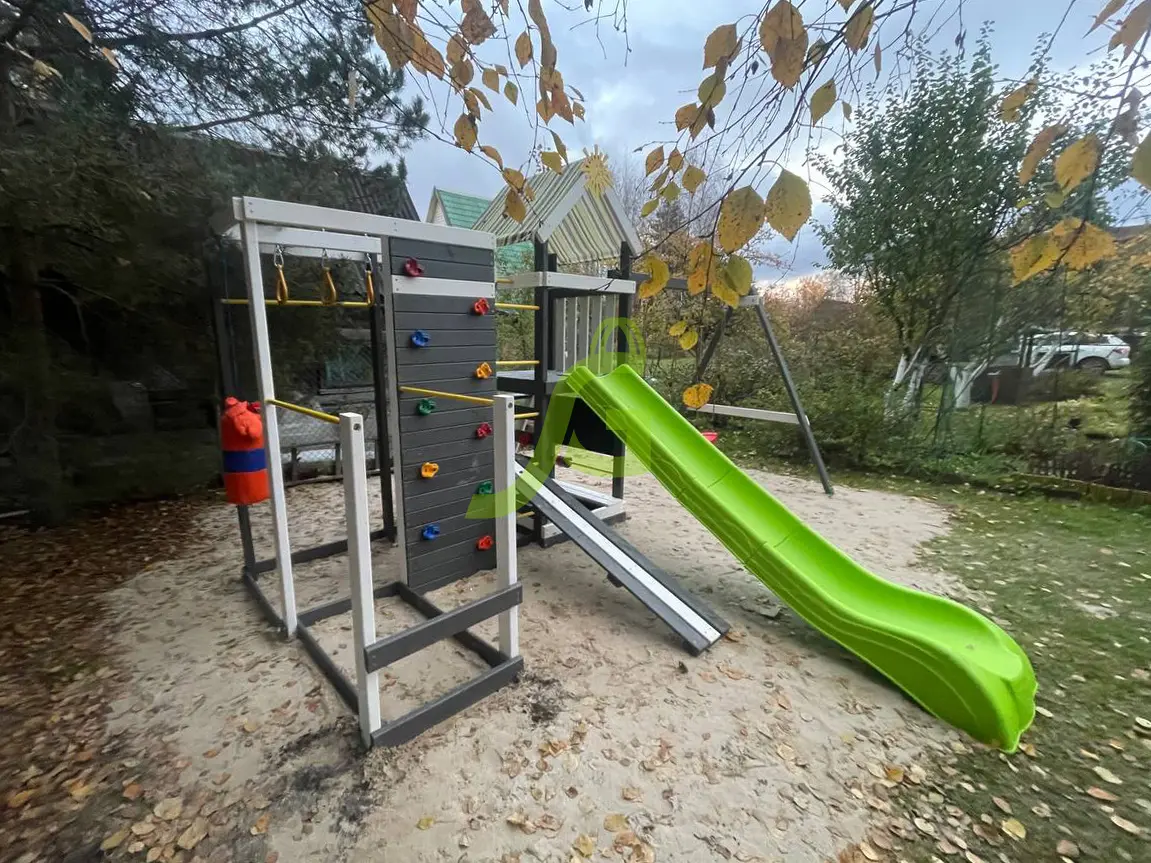 Детская игровая площадка IgraGrad X3