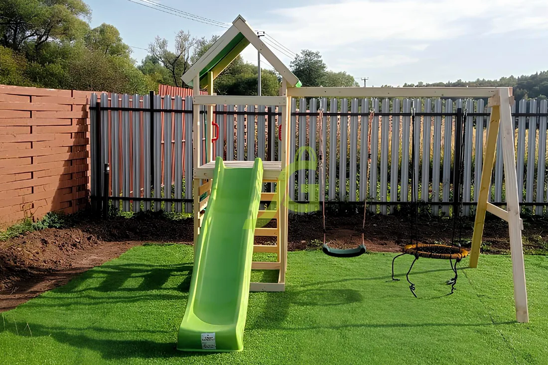 Детская площадка IgraGrad W1 с гнездом