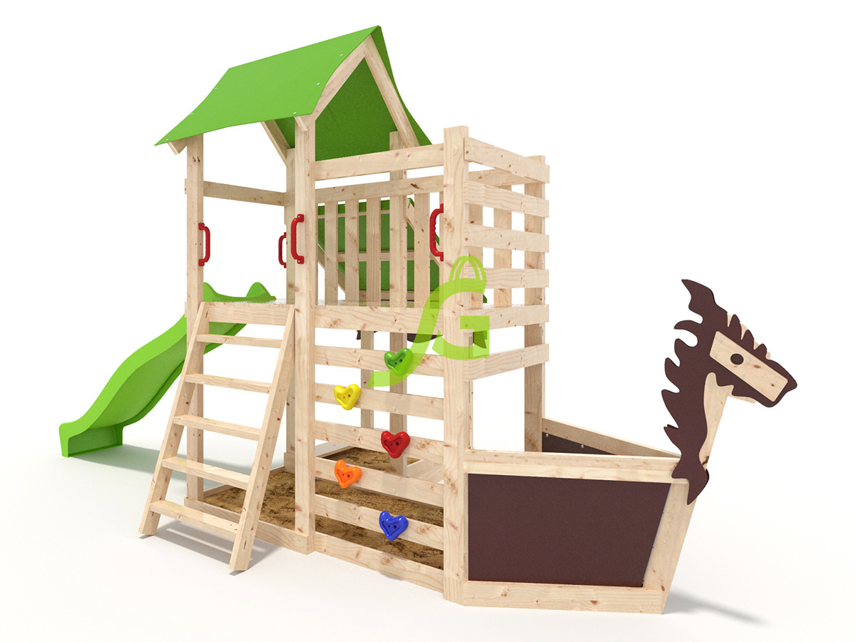 Детская площадка IgraGrad W2