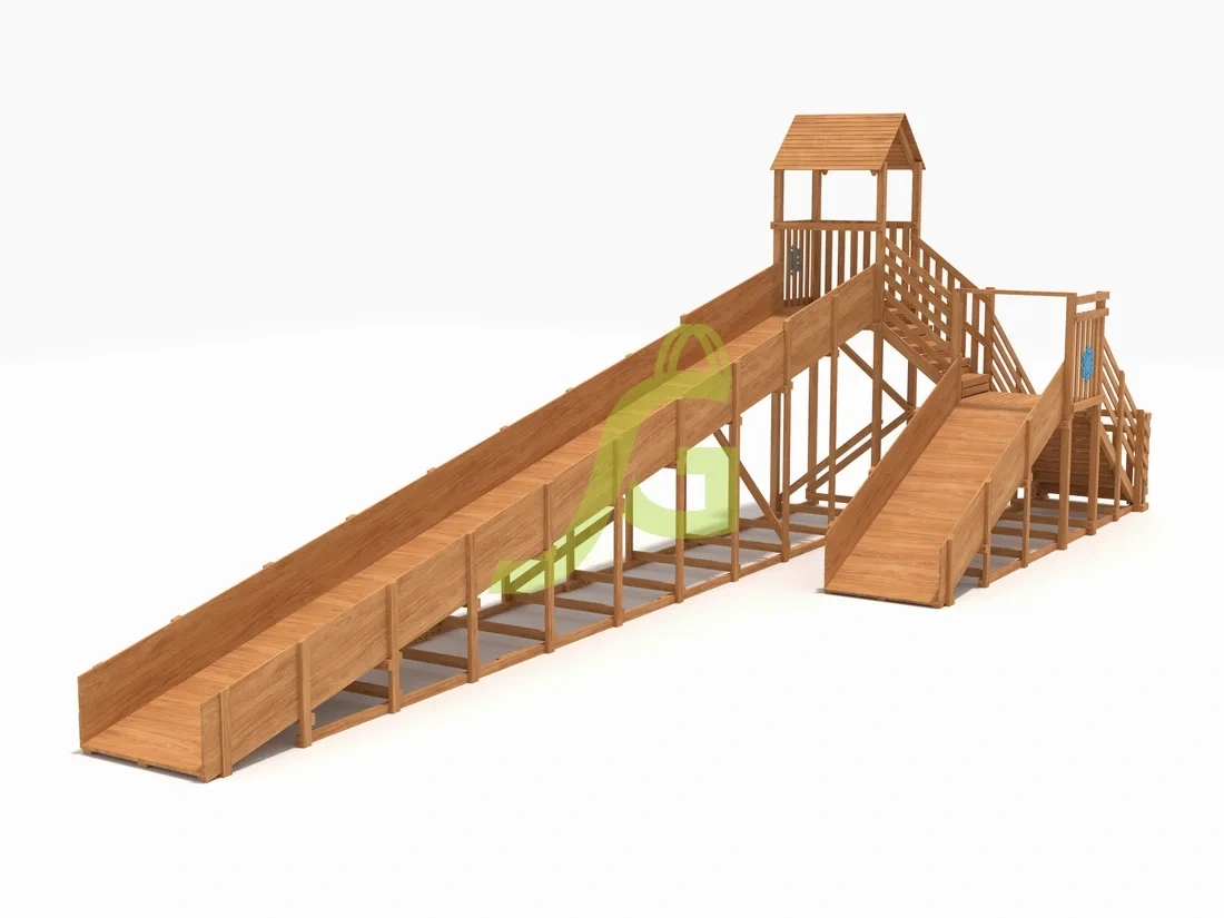 горка детская для улицы