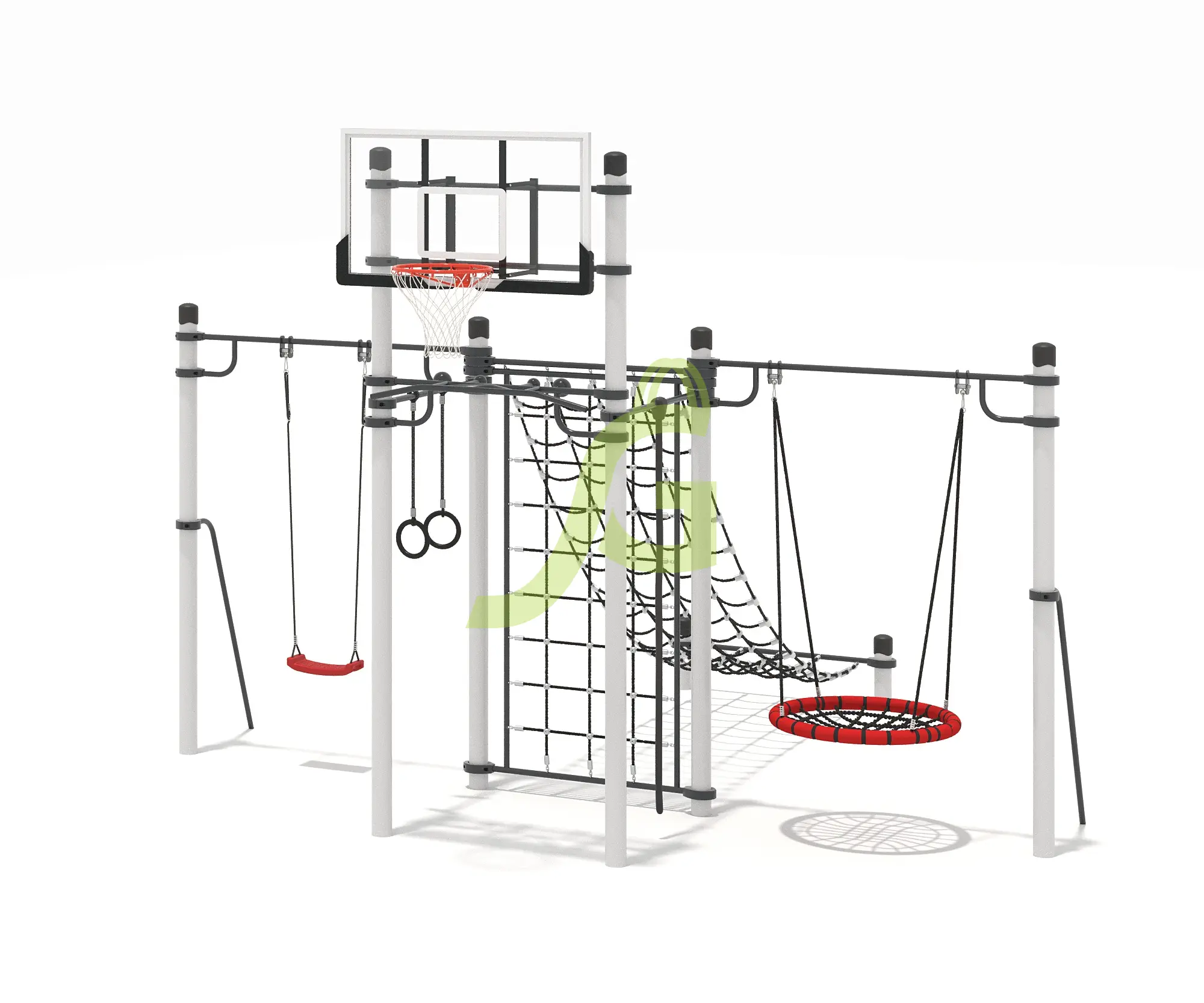 Воркаут IgraGrad 42Vsd