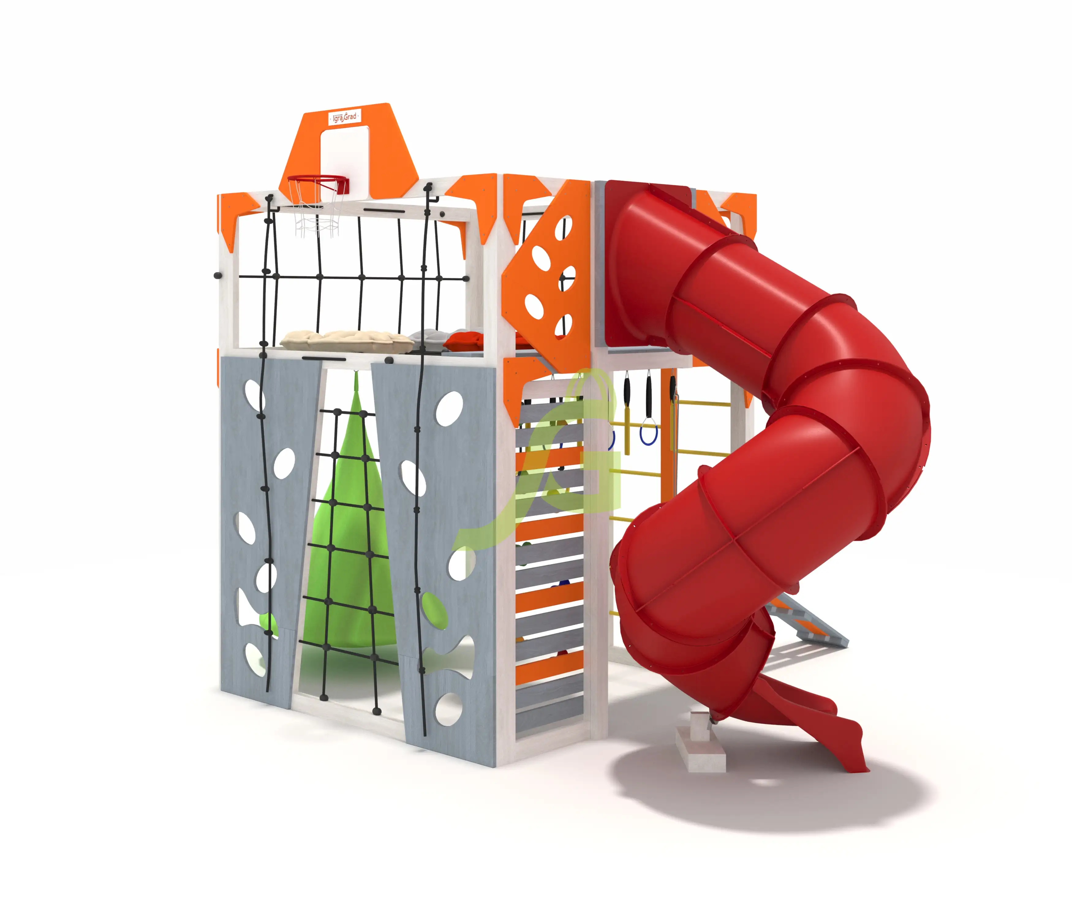 Спортивный Комплекс IgraGrad К1