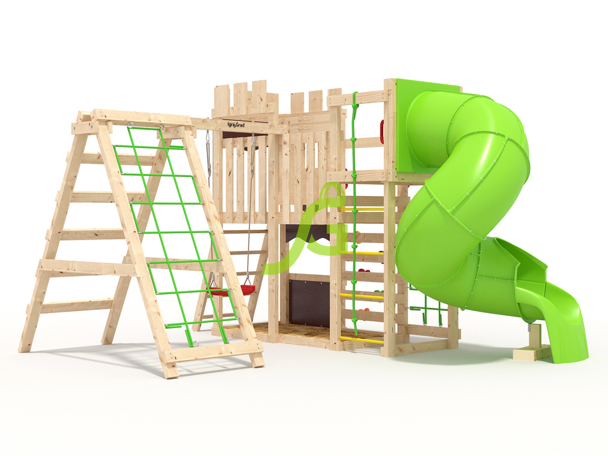 Детская площадка IgraGrad W32