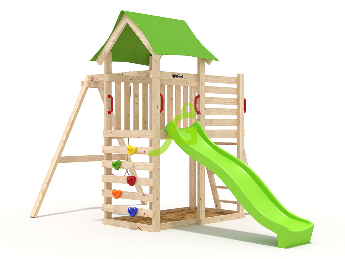 Детская площадка IgraGrad W5