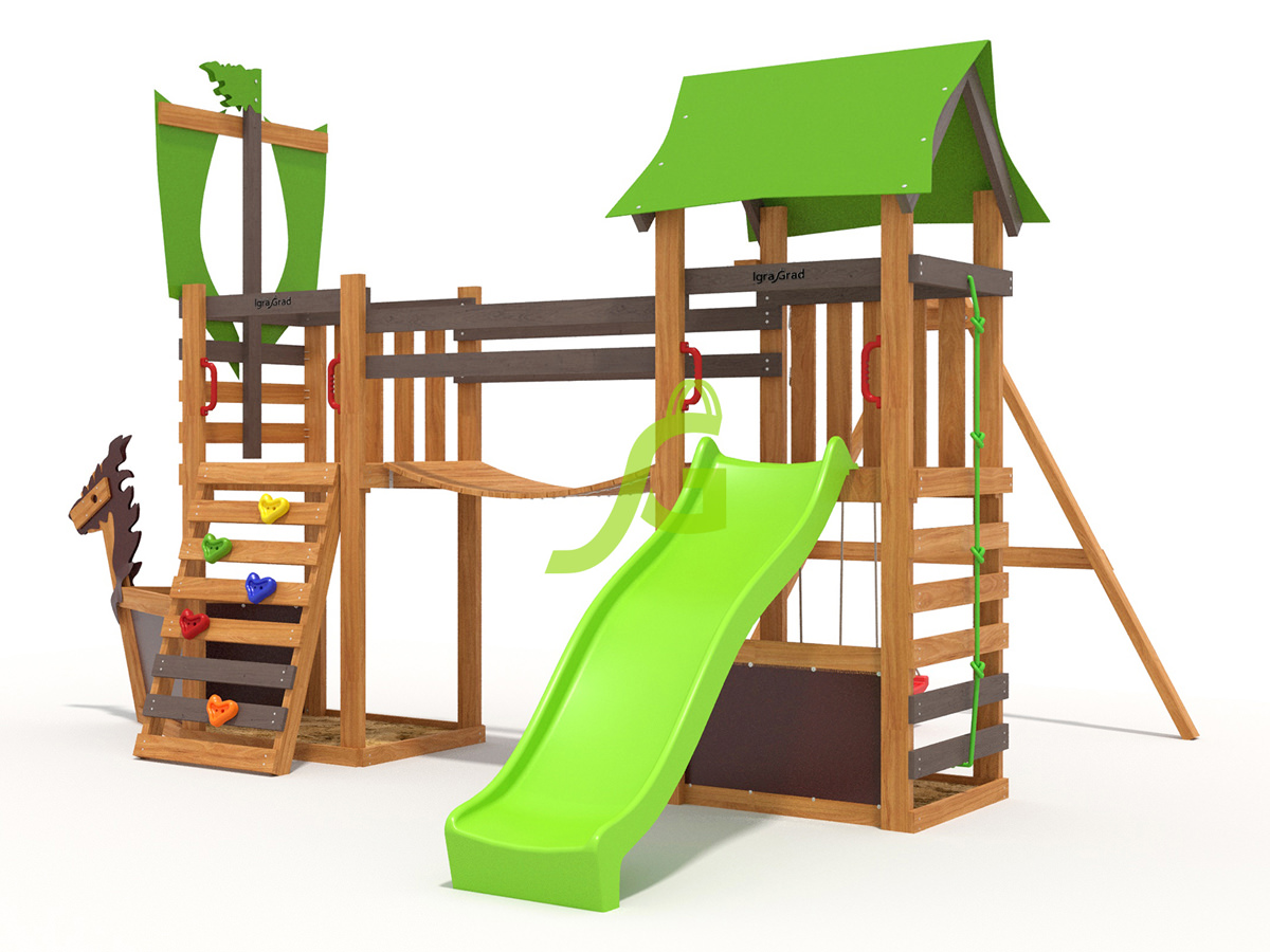 Детская площадка IgraGrad W20s