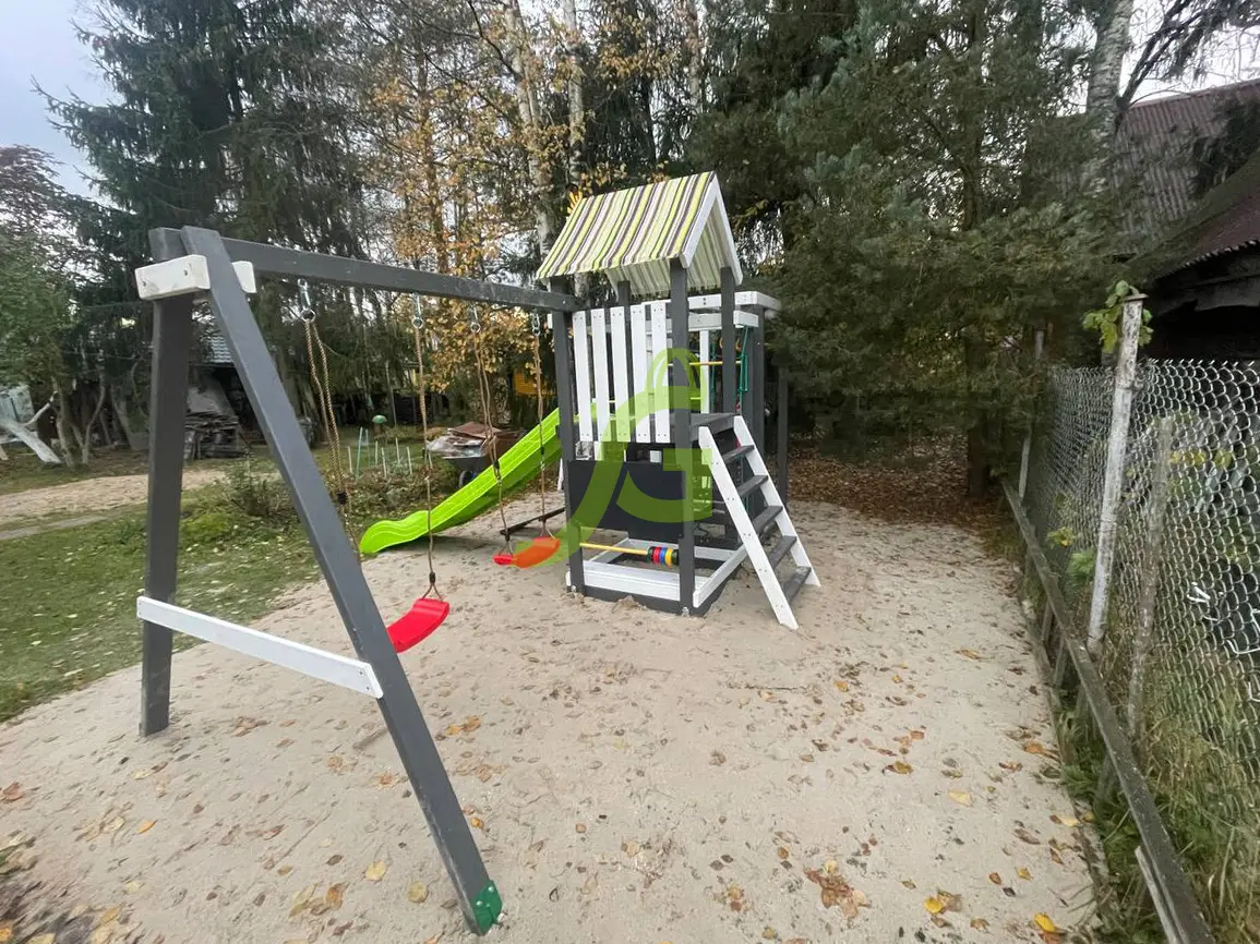 Детская игровая площадка IgraGrad X3