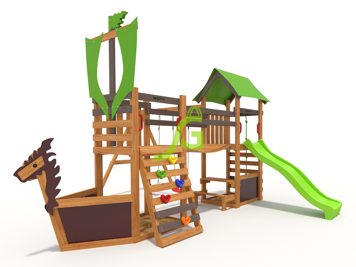Детская площадка IgraGrad W20s