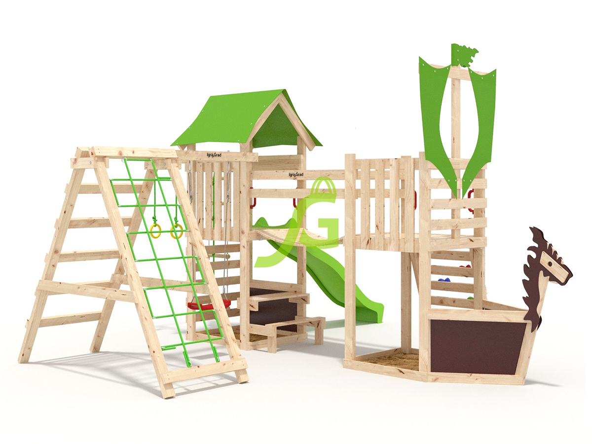 Детская площадка IgraGrad W21