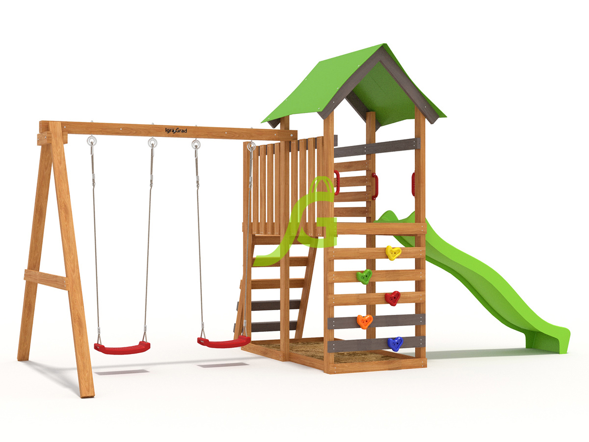 Детская площадка IgraGrad W5s