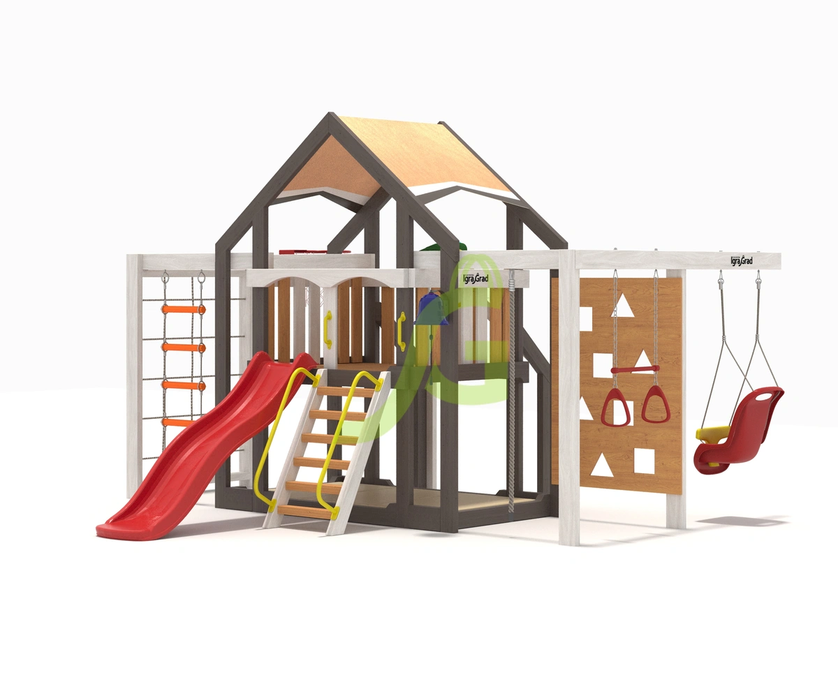 картинка Детская игровая площадка IgraGrad А9 от магазина ИграГрад