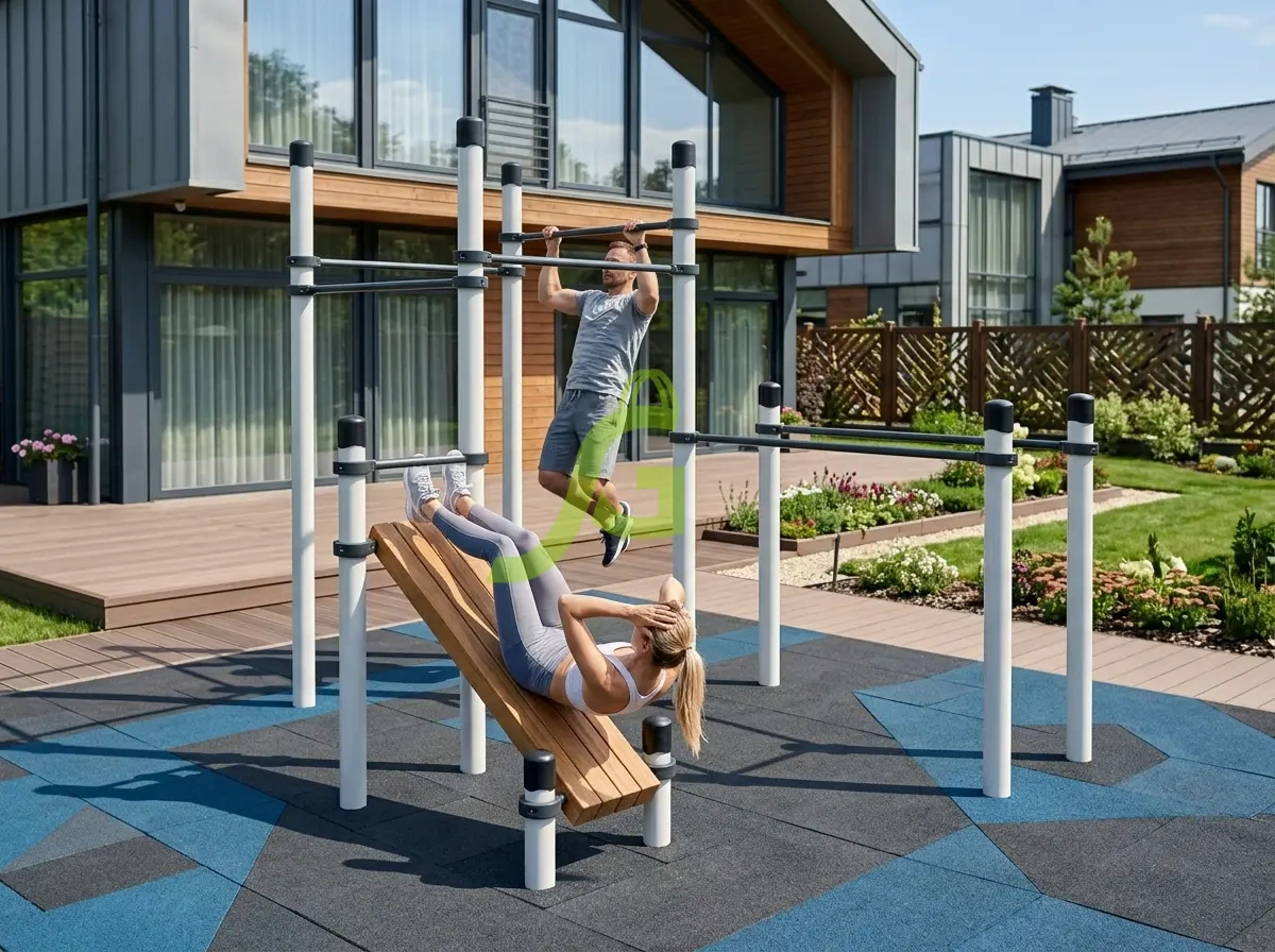 картинка Воркаут IgraGrad 20V от магазина ИграГрад