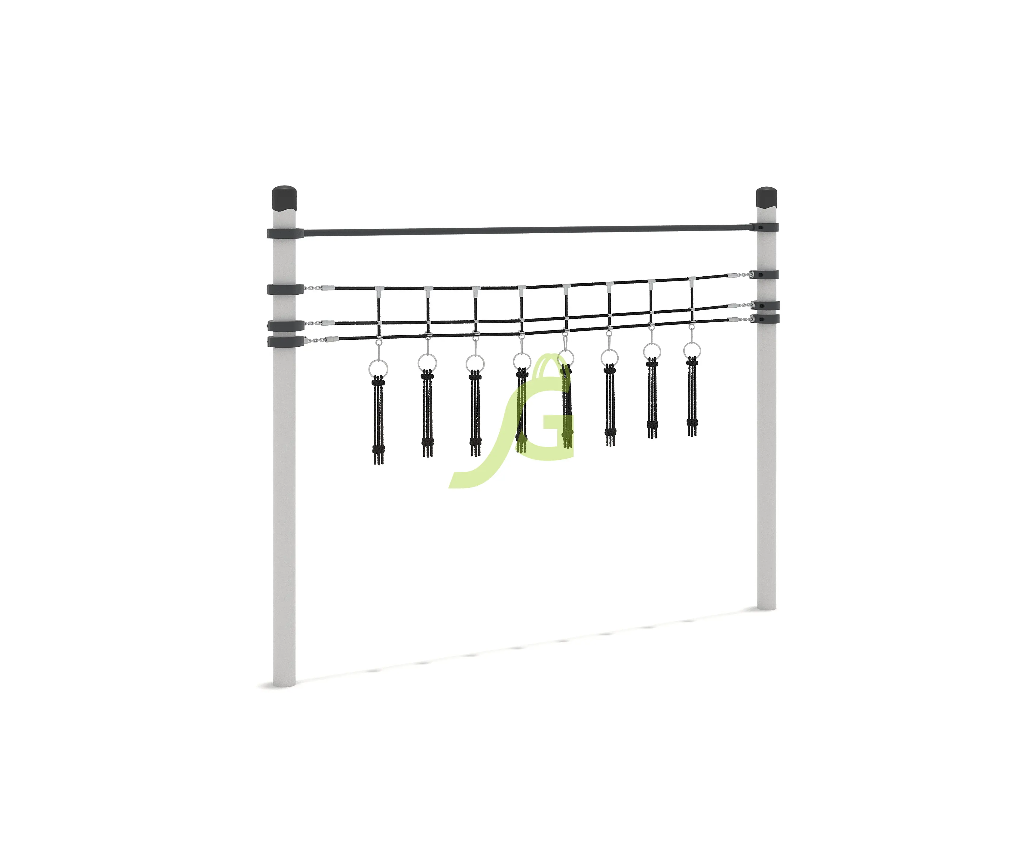 картинка Канатный комплекс IgraGrad SL5 от магазина ИграГрад