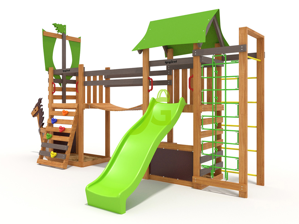 Детская площадка IgraGrad W19s Спорт