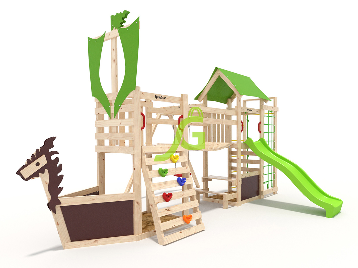Детская площадка IgraGrad W20 Спорт