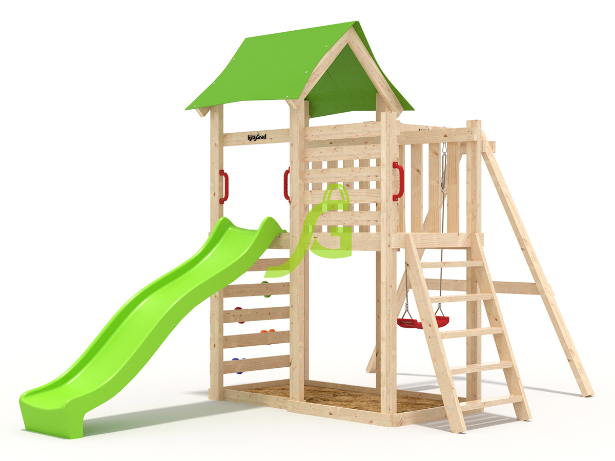 Детская площадка IgraGrad W5