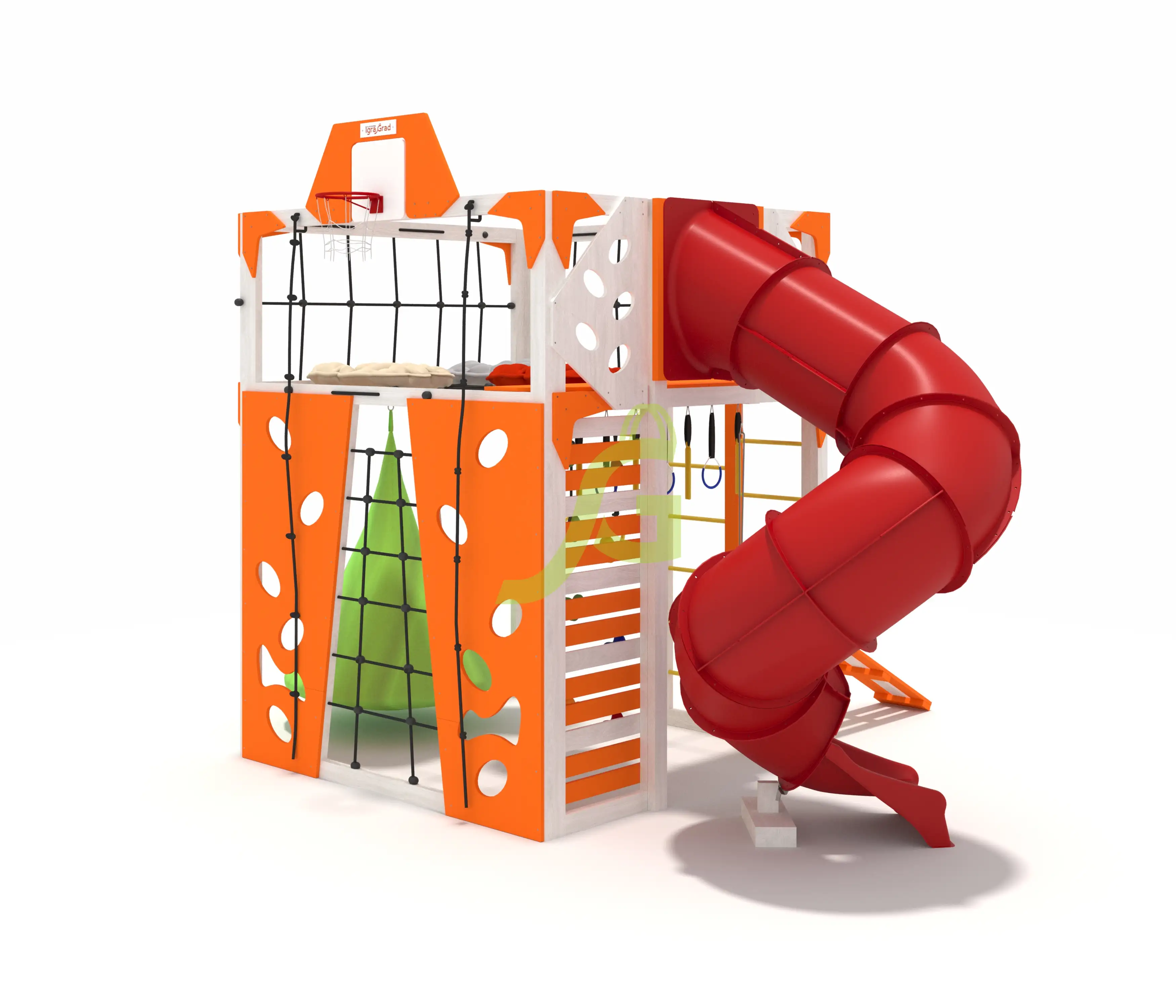 Спортивный Комплекс IgraGrad К1