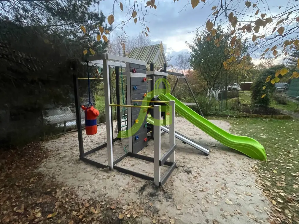 Детская игровая площадка IgraGrad X3