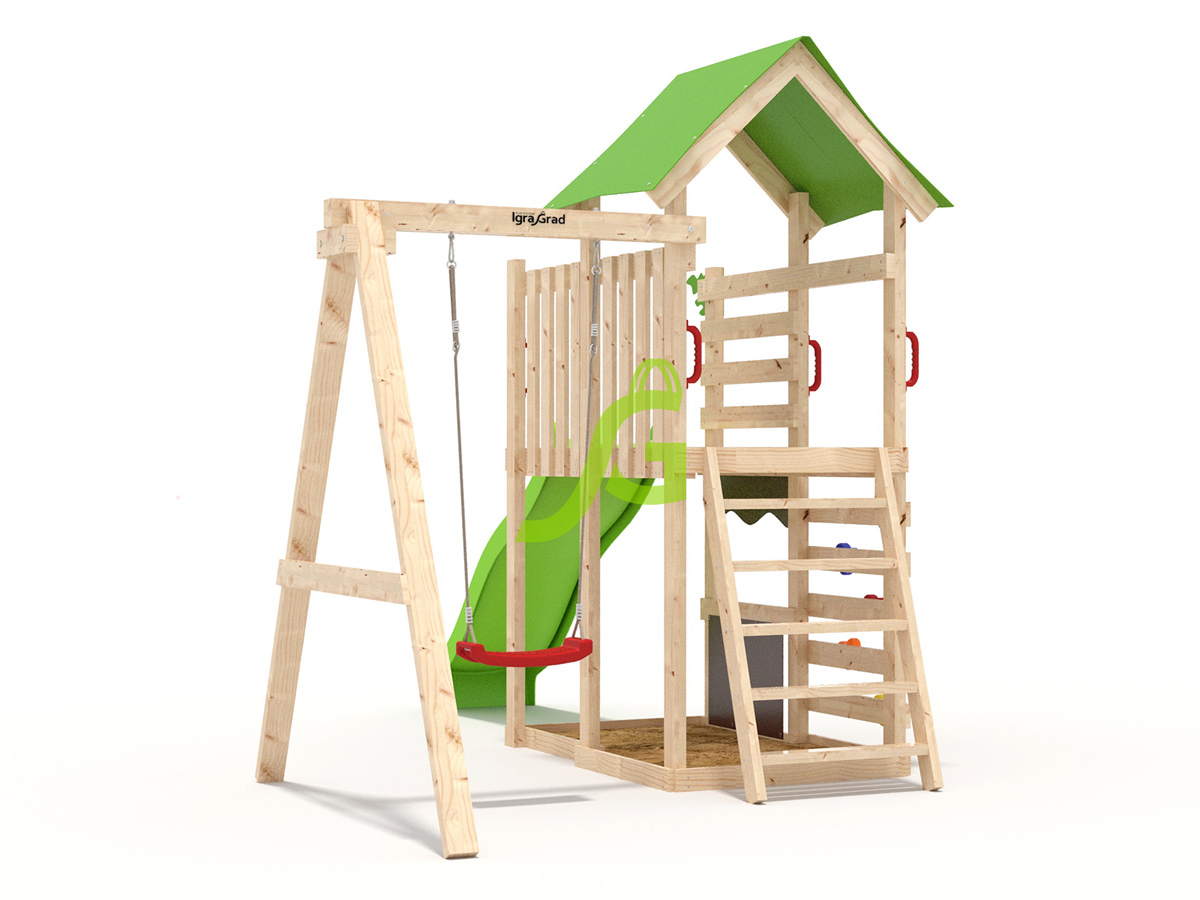 Детская площадка IgraGrad W7