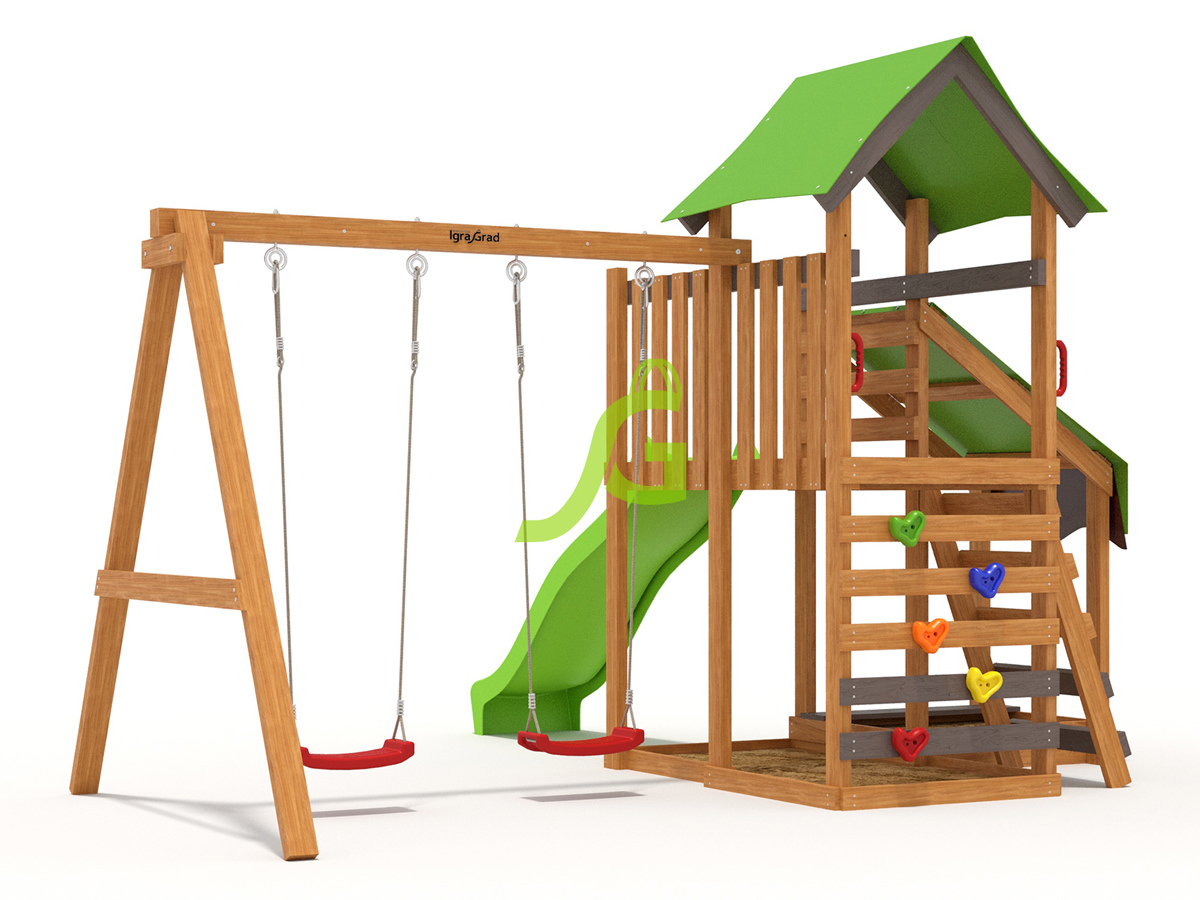 Детская площадка IgraGrad W6s
