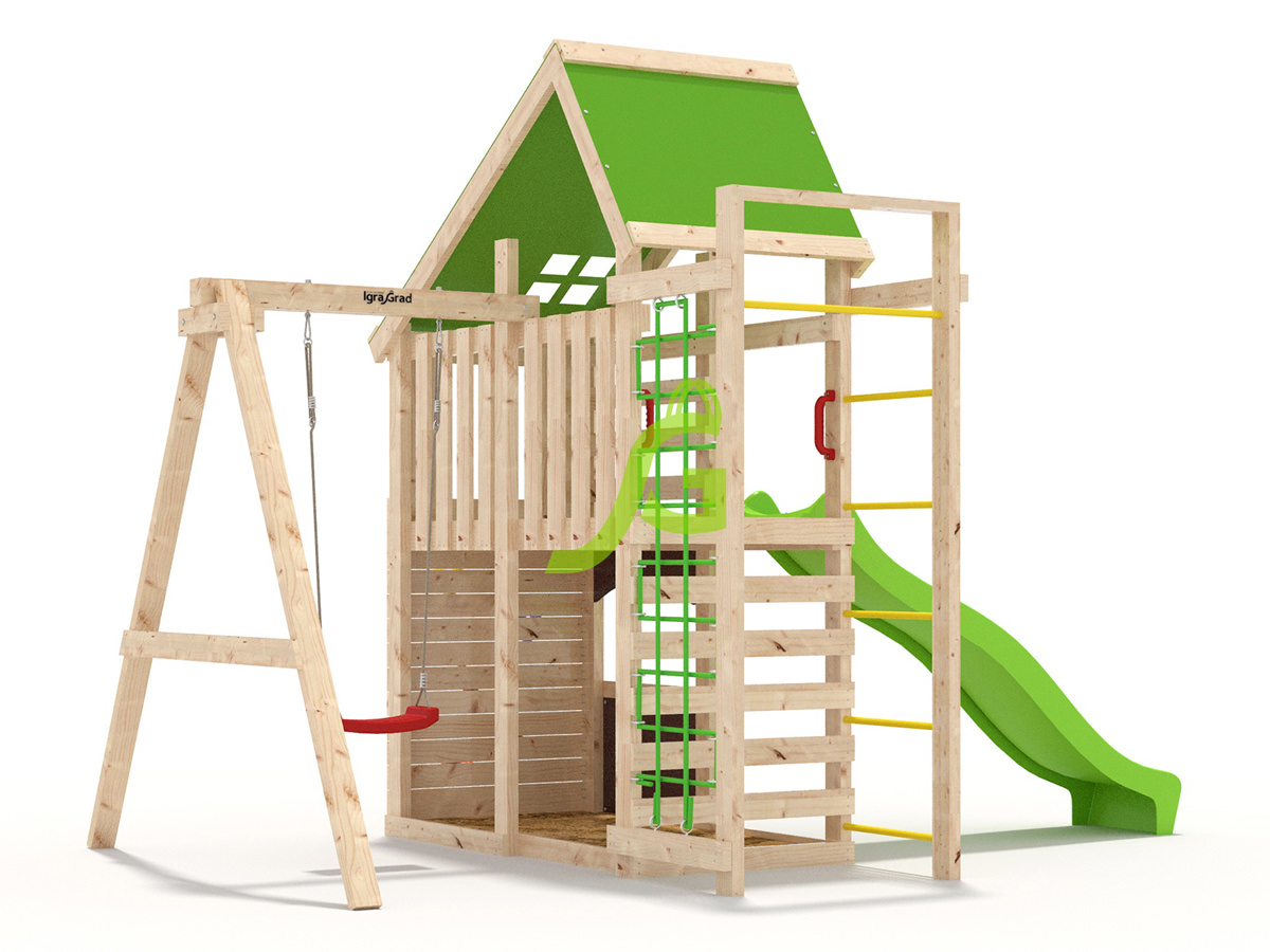 Детская площадка IgraGrad W4 Спорт