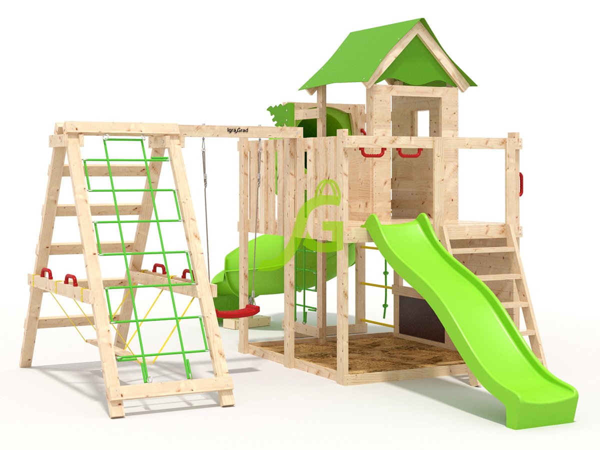 Детская площадка IgraGrad W34