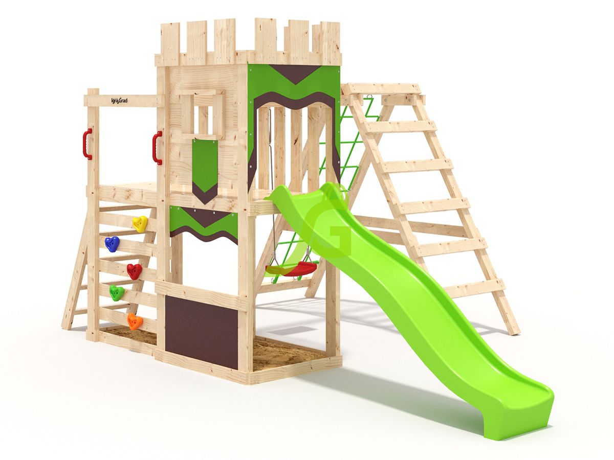 Детская площадка IgraGrad W10