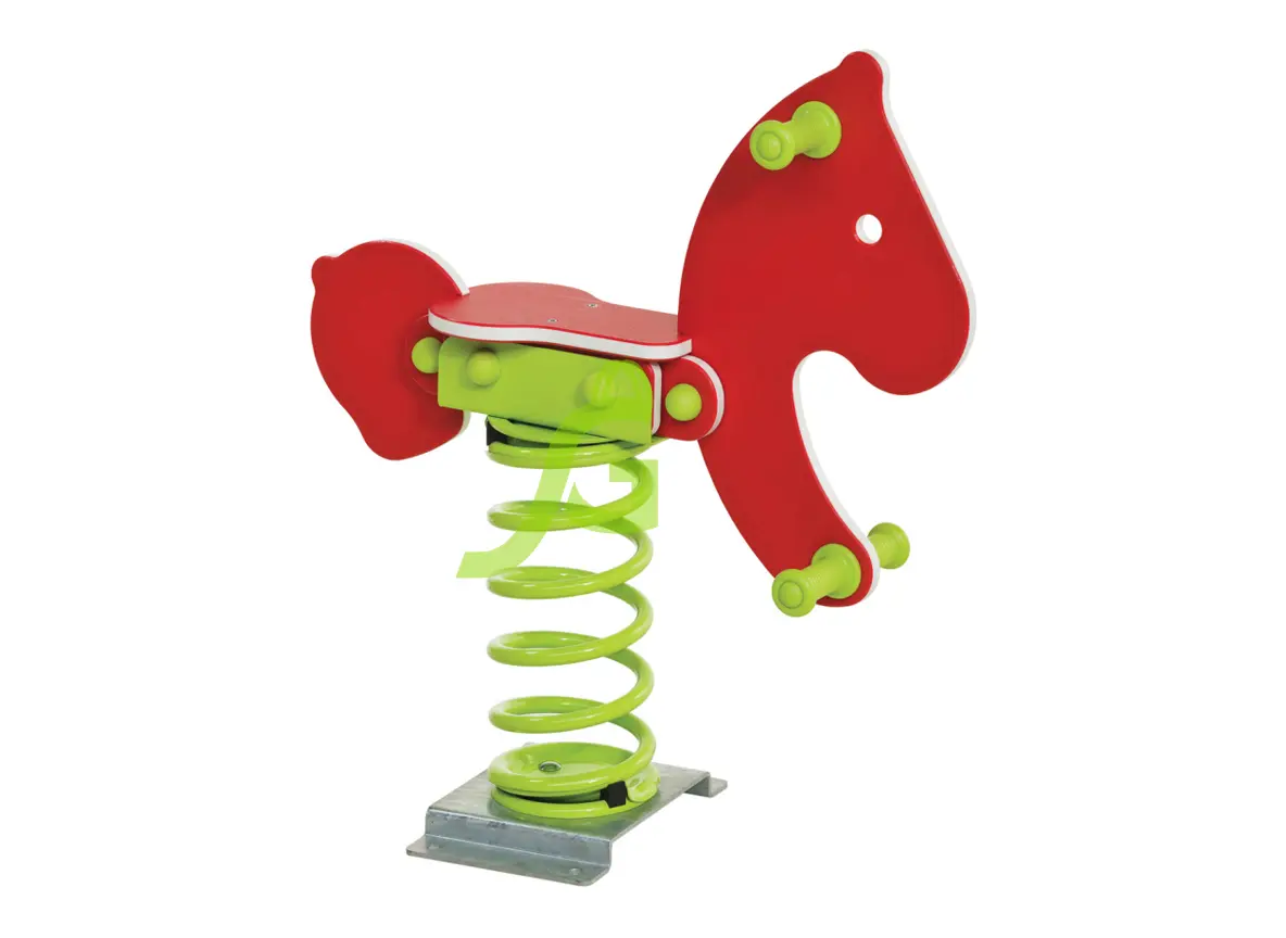картинка Качалка на пружине пони  от магазина ИграГрад