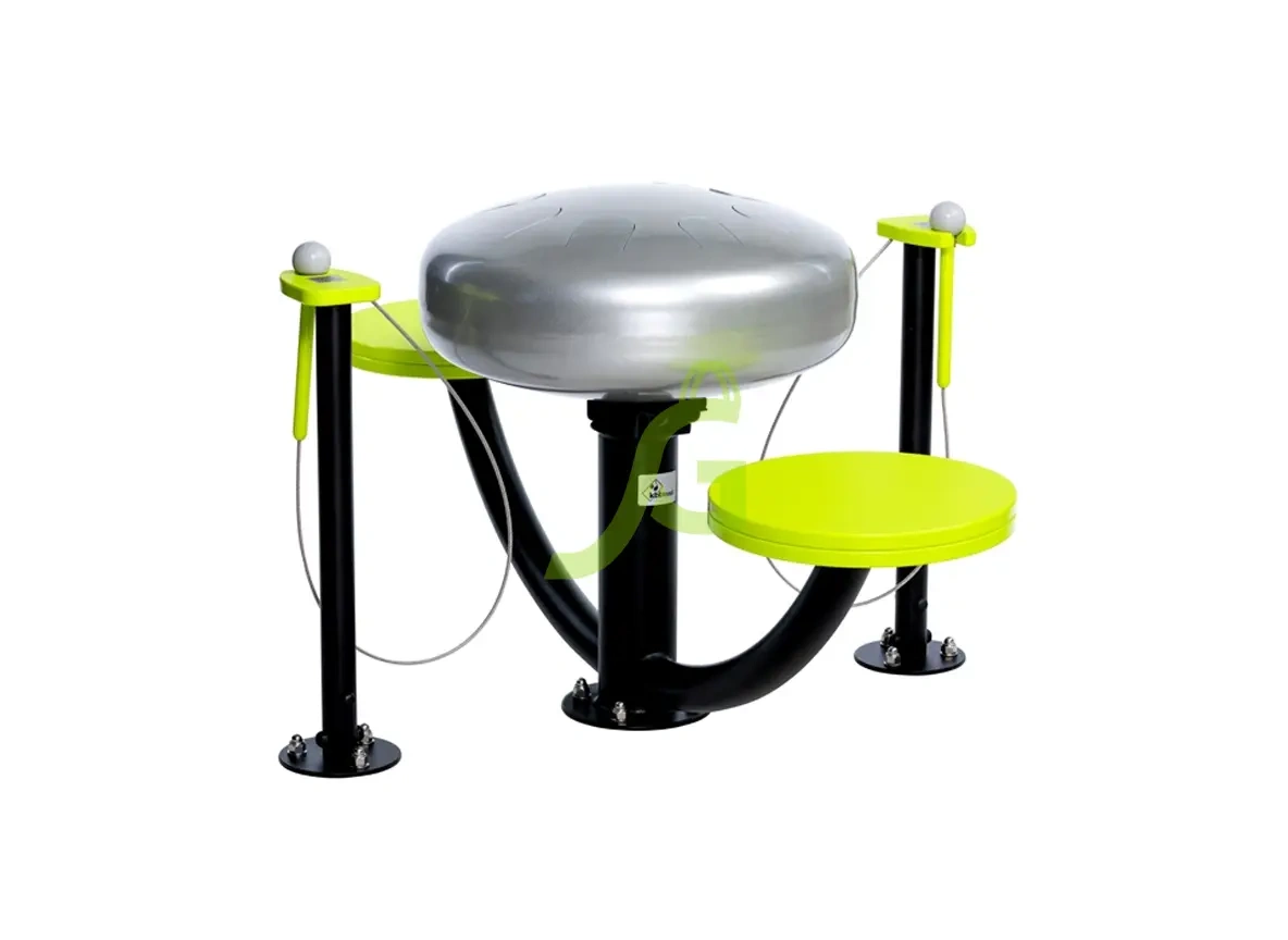 картинка Ручной барабан "Duet" с молоточком от магазина ИграГрад