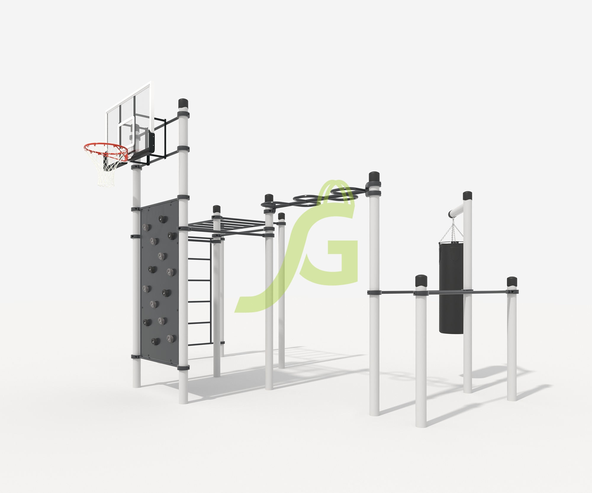 картинка Воркаут IgraGrad 34V от магазина ИграГрад